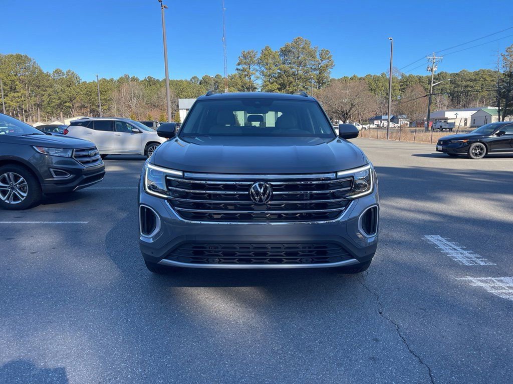 New 2026 Volkswagen Atlas SE AWD/4WD image 3