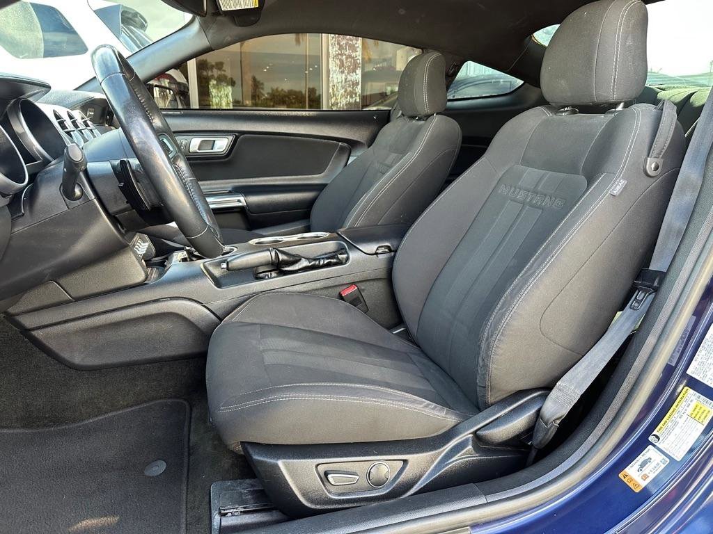 Used 2018 Ford Mustang GT RWD image 11
