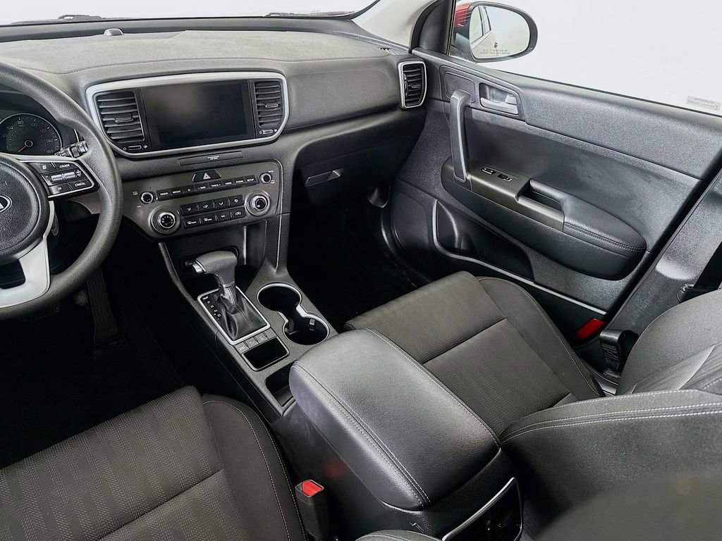 Certified 2022 Kia Sportage LX image 26