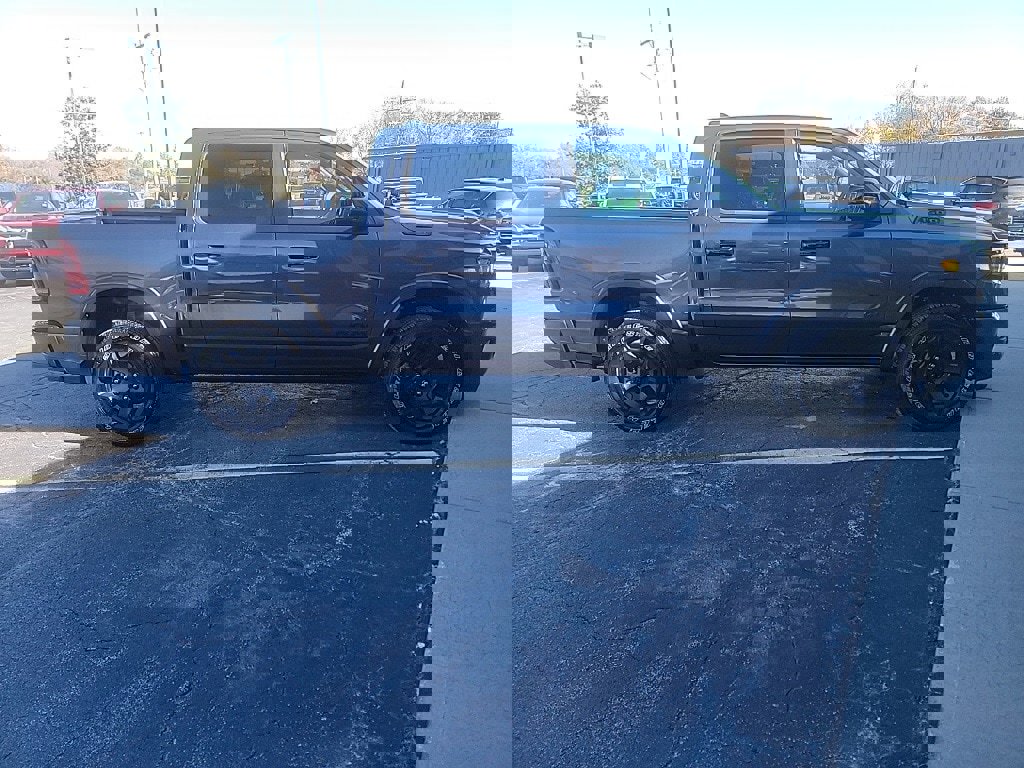 New 2026 RAM 1500 Big Horn image 5