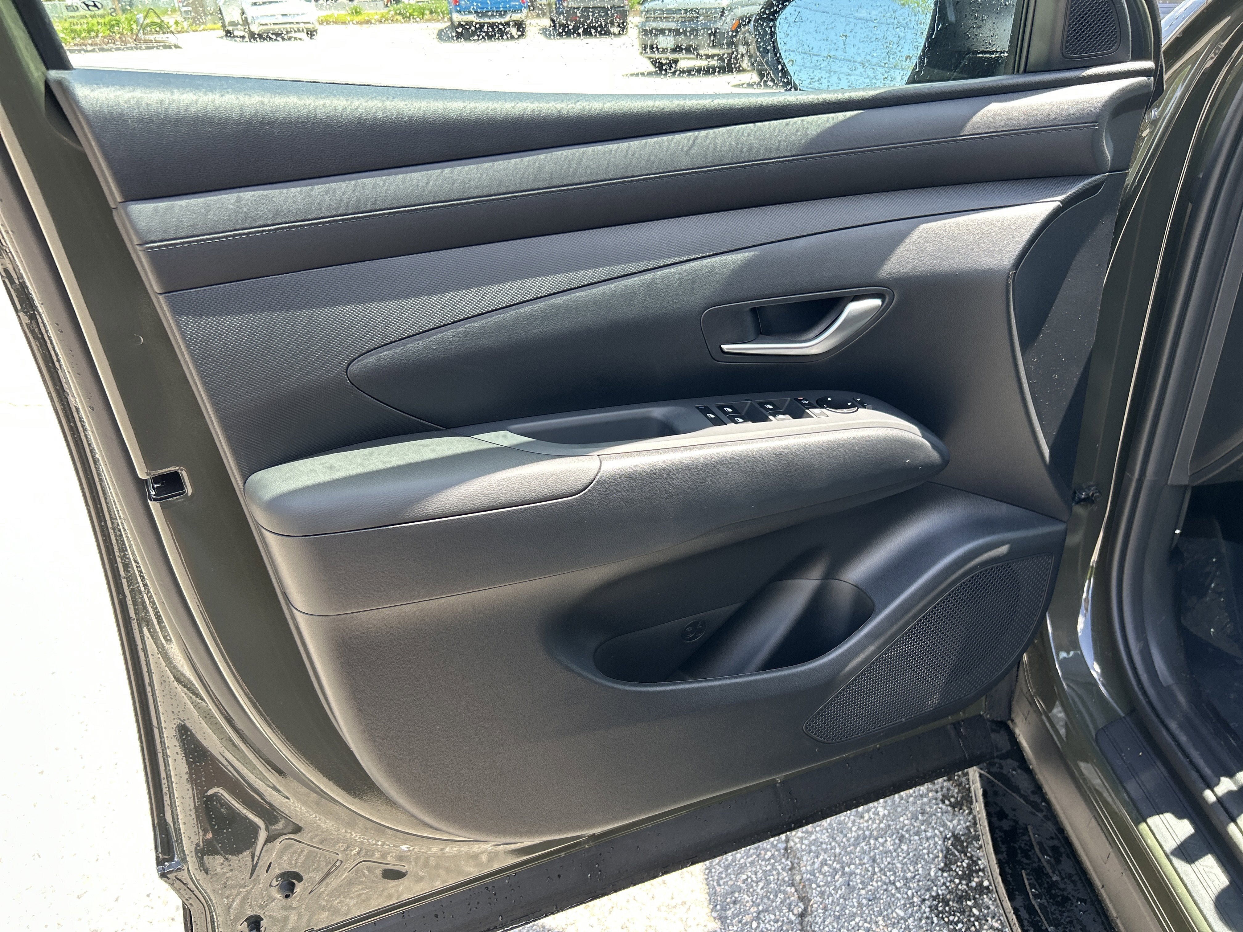 New 2026 Hyundai Tucson SEL AWD/4WD image 17