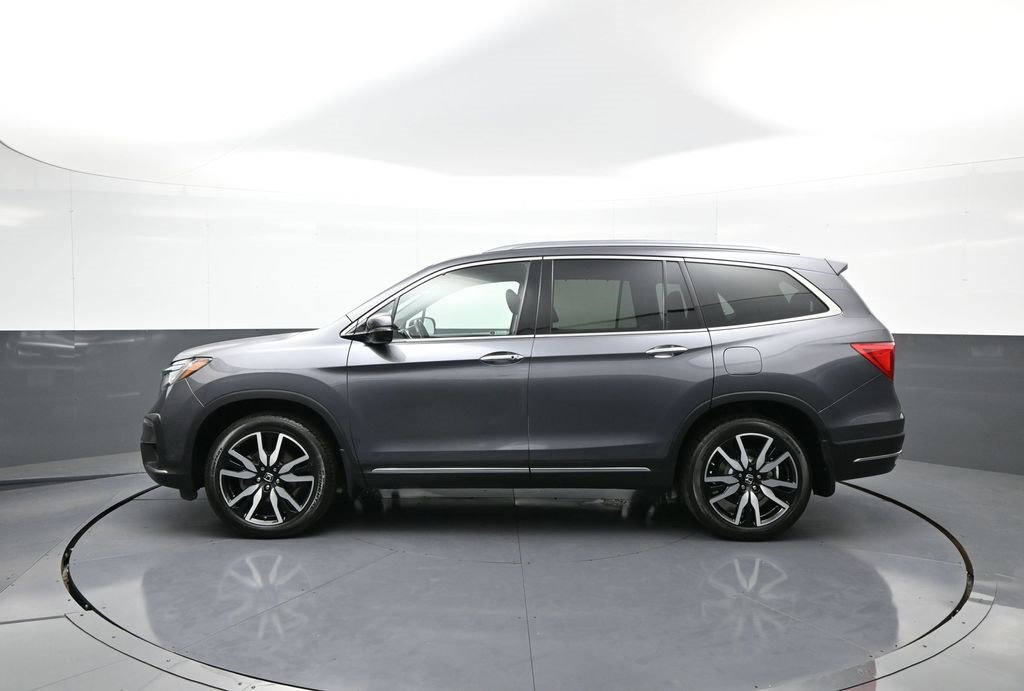 Certified 2022 Honda Pilot Touring image 9