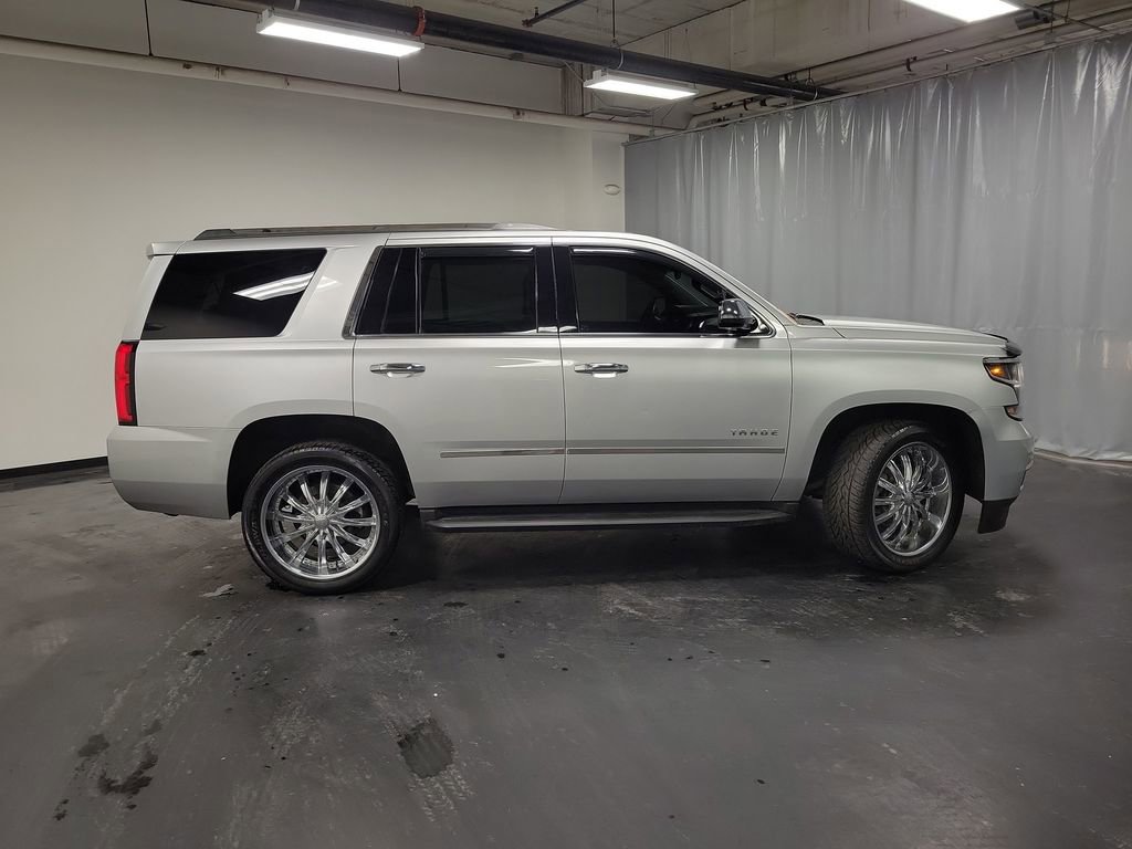 Used 2017 Chevrolet Tahoe LT image 10