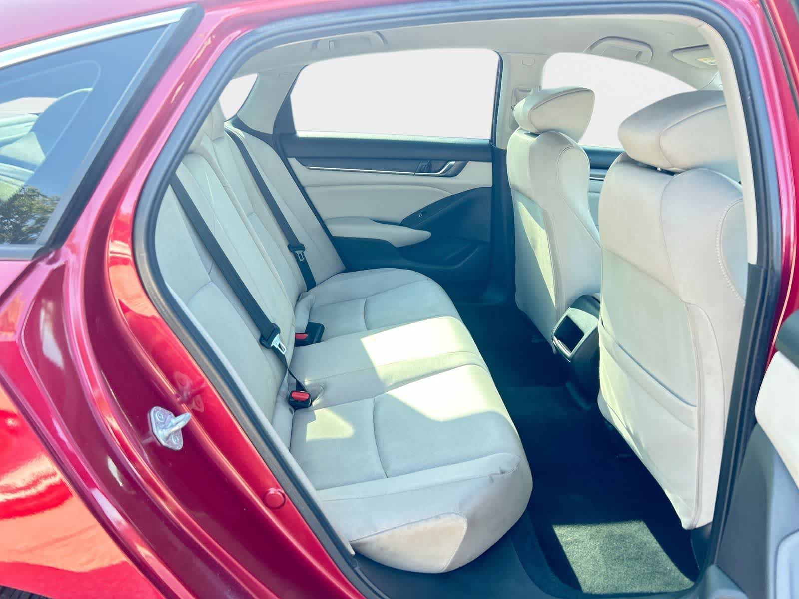Used 2021 Honda Accord LX image 13