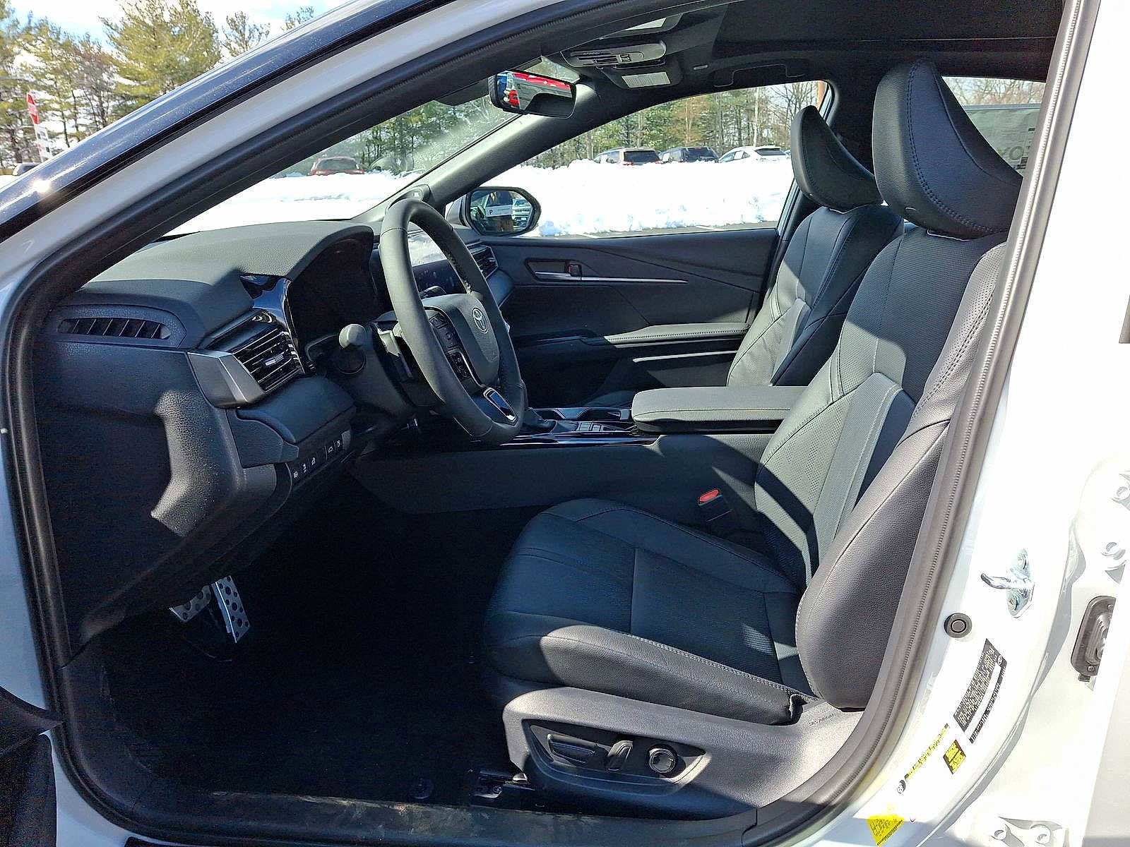 New 2026 Toyota Camry XSE image 14