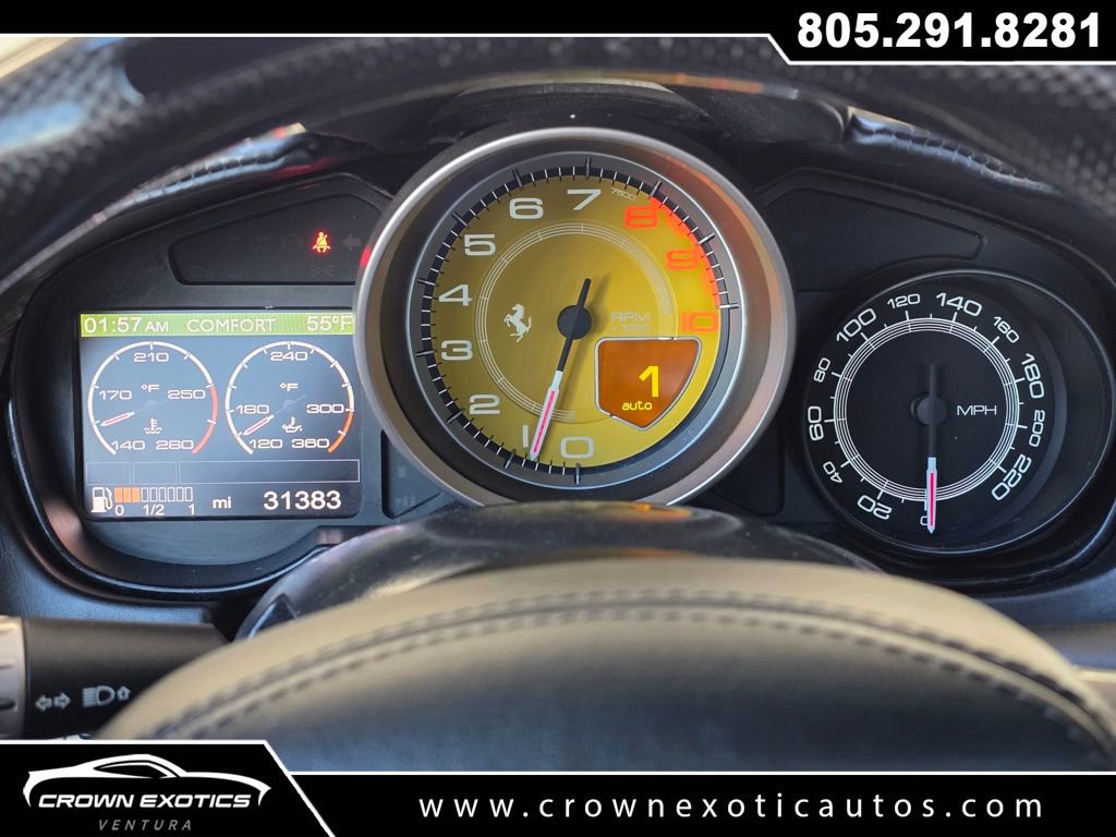 Used 2012 Ferrari California image 53