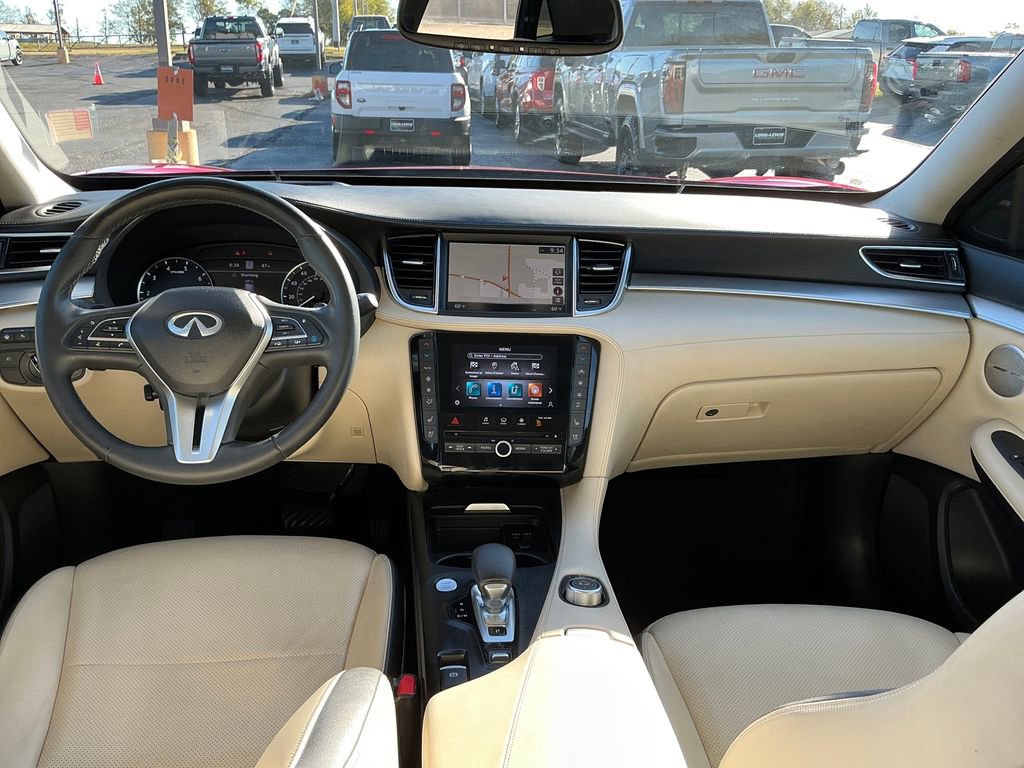 Used 2022 INFINITI QX50 Sensory w/ Cargo Package image 17