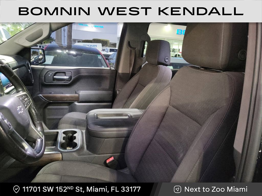 Used 2020 Chevrolet Silverado 1500 RST w/ All-Star Edition image 10