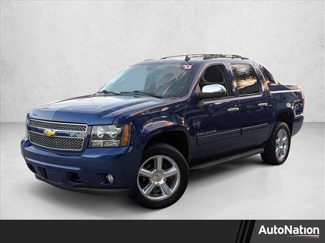 Used 2013 Chevrolet Avalanche LS w/ All-Star Edition