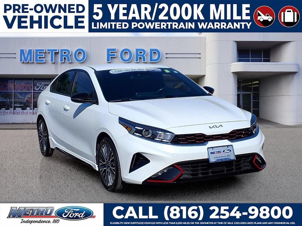 Used 2024 Kia Forte GT-Line