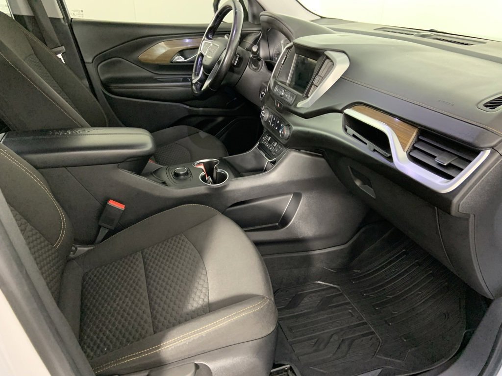 Used 2019 GMC Terrain SLE image 16