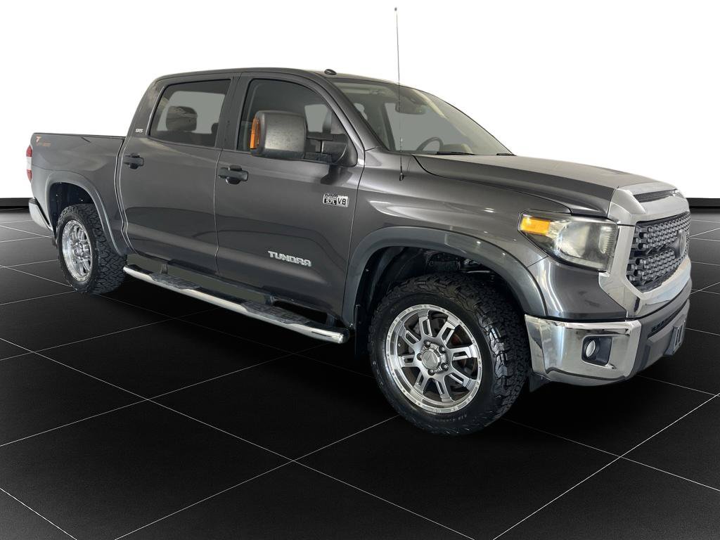 Used 2018 Toyota Tundra SR5 w/ SR5 Upgrade Package AWD/4WD image 7