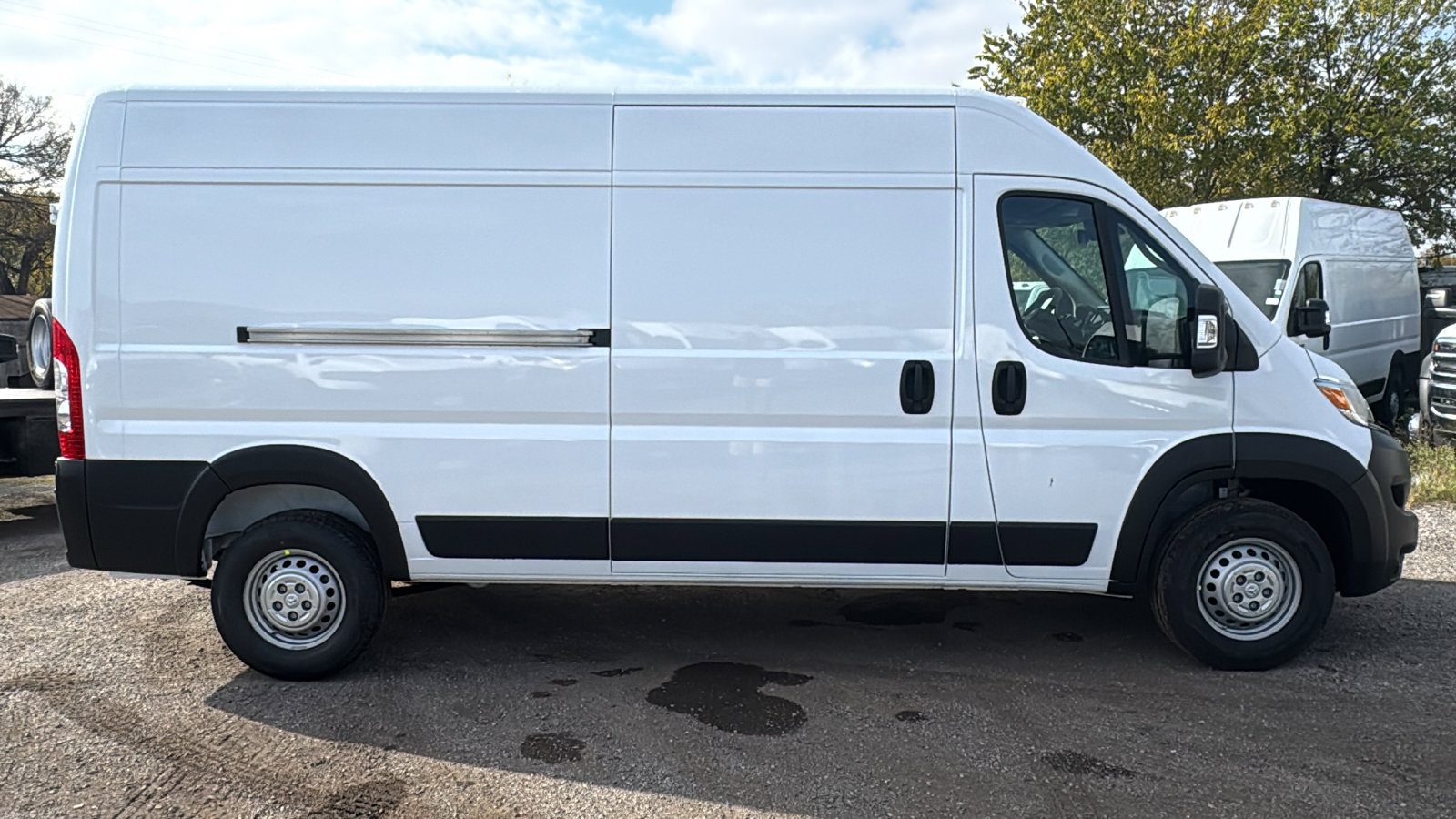 New 2026 RAM ProMaster 2500 image 4