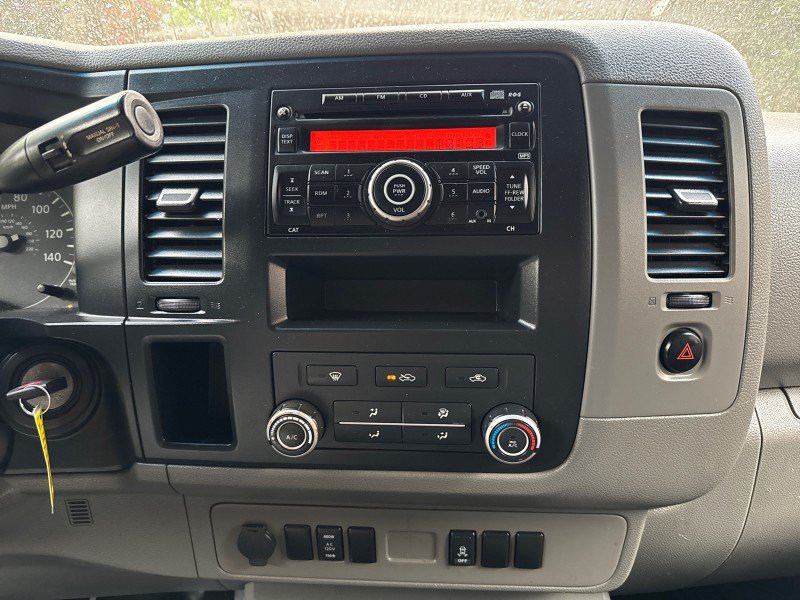 Used 2012 Nissan NV 2500 SV w/ Technology Pkg RWD image 35