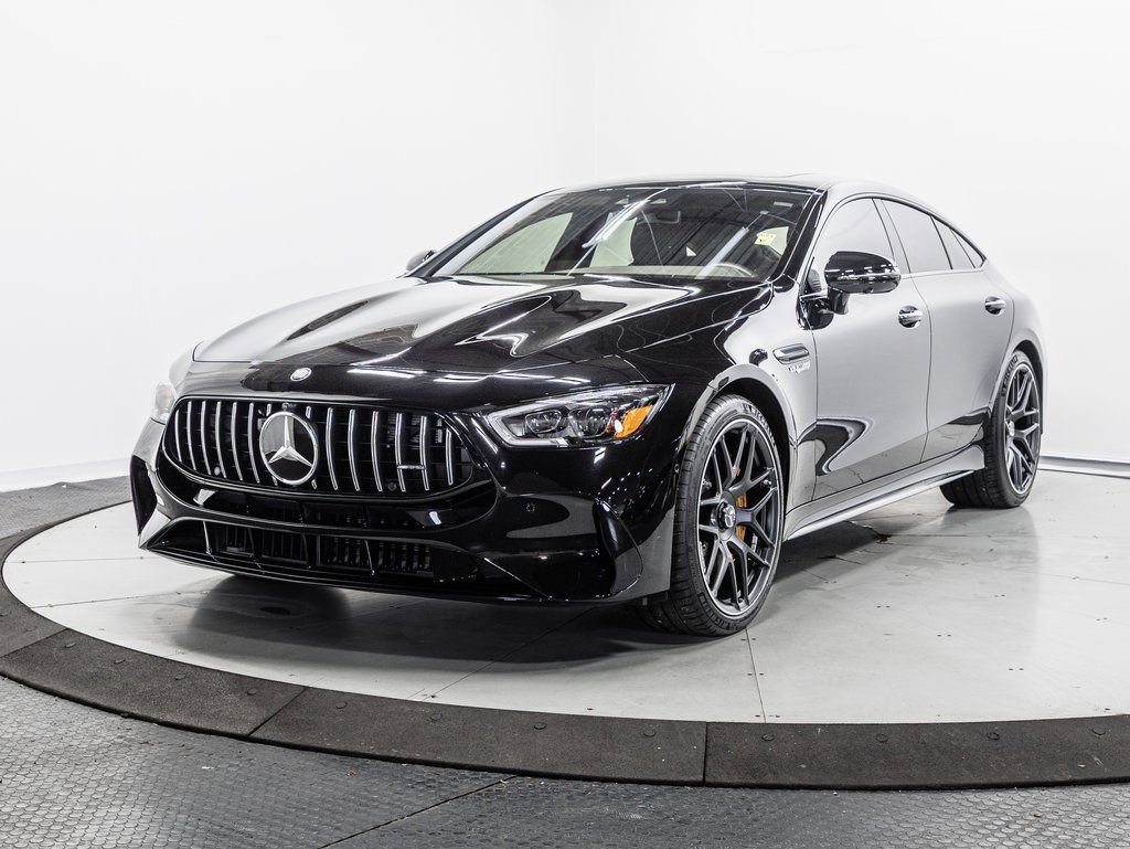 Used 2024 Mercedes-Benz AMG GT 63 S image 3