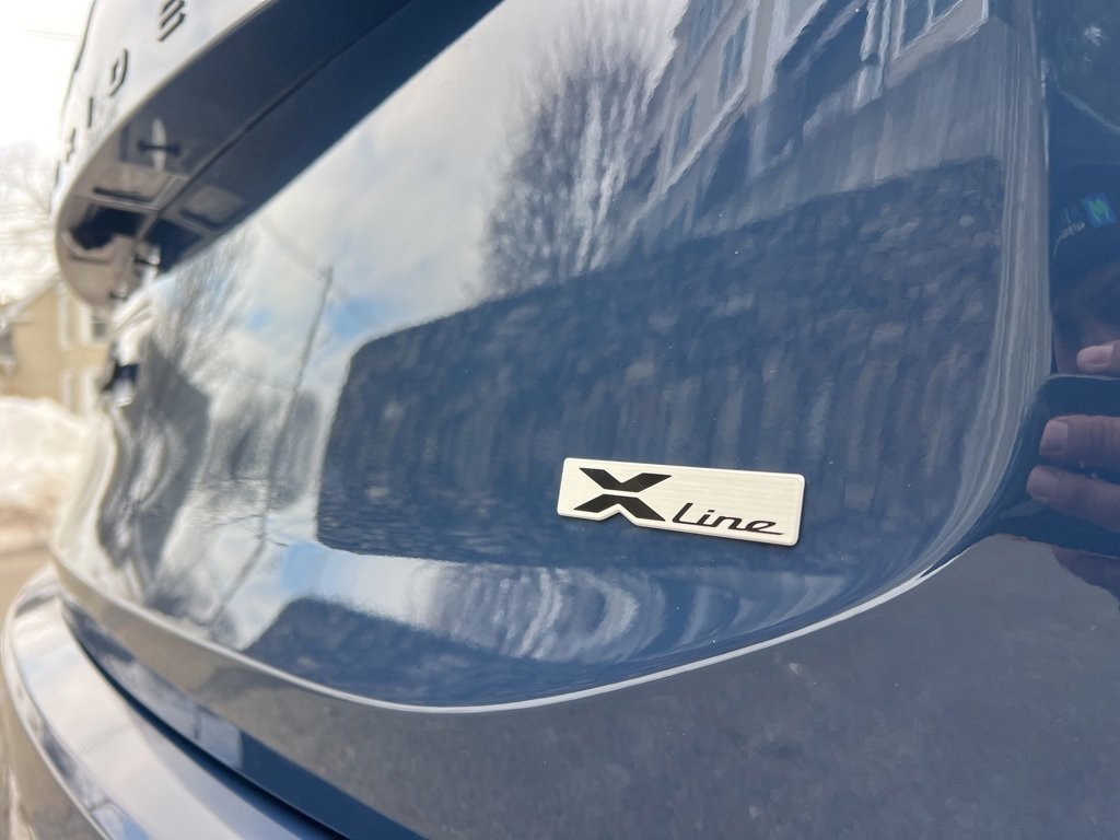 Certified 2025 Kia Telluride EX X-Line image 9