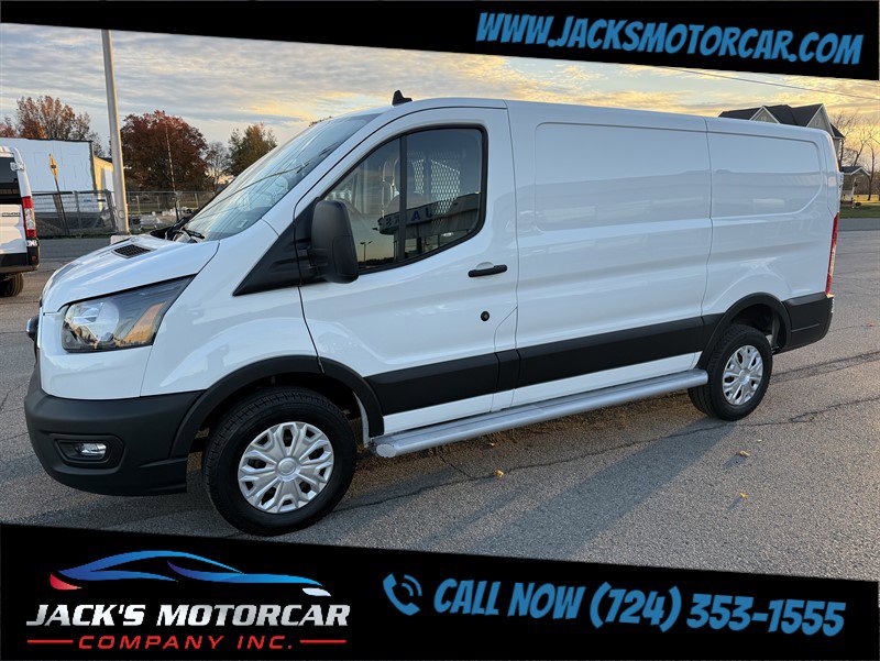 Used 2024 Ford Transit 250 Low Roof w/ Exterior Upgrade Package image 12