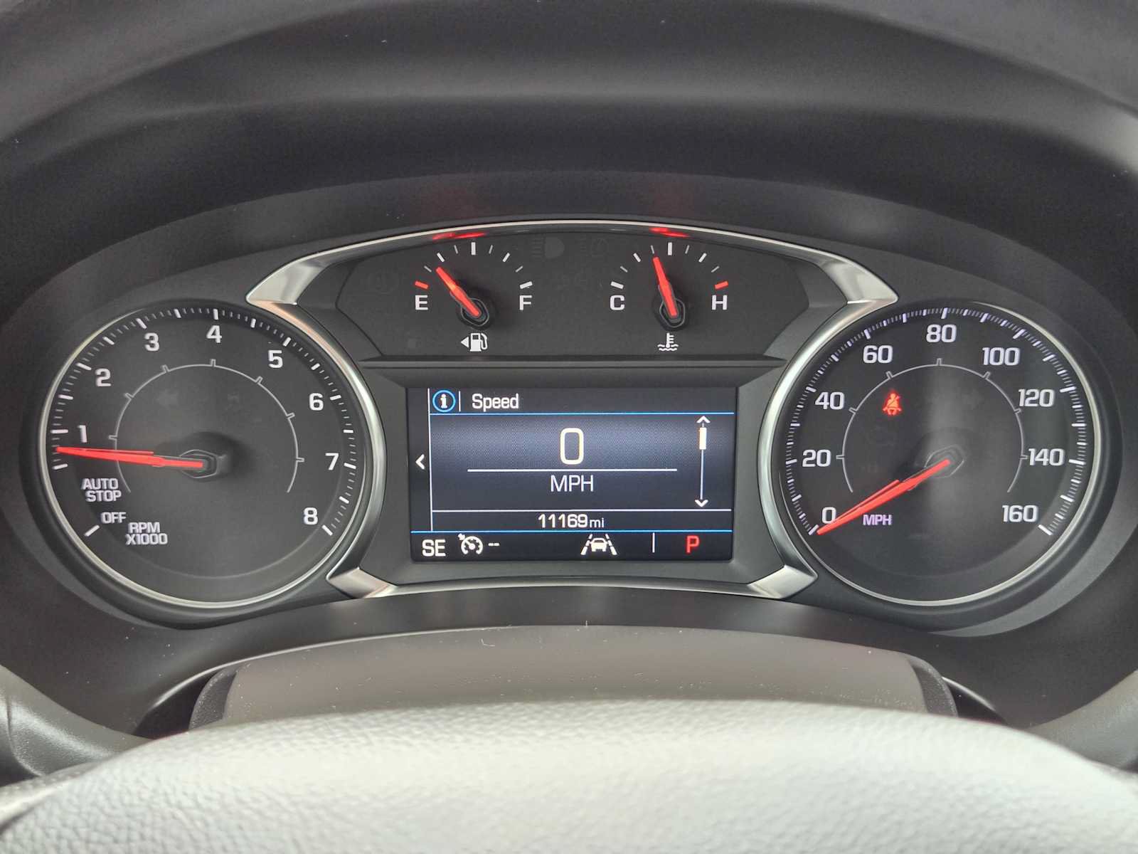 Certified 2024 GMC Terrain SLE w/ Driver Convenience Package FWD image 17