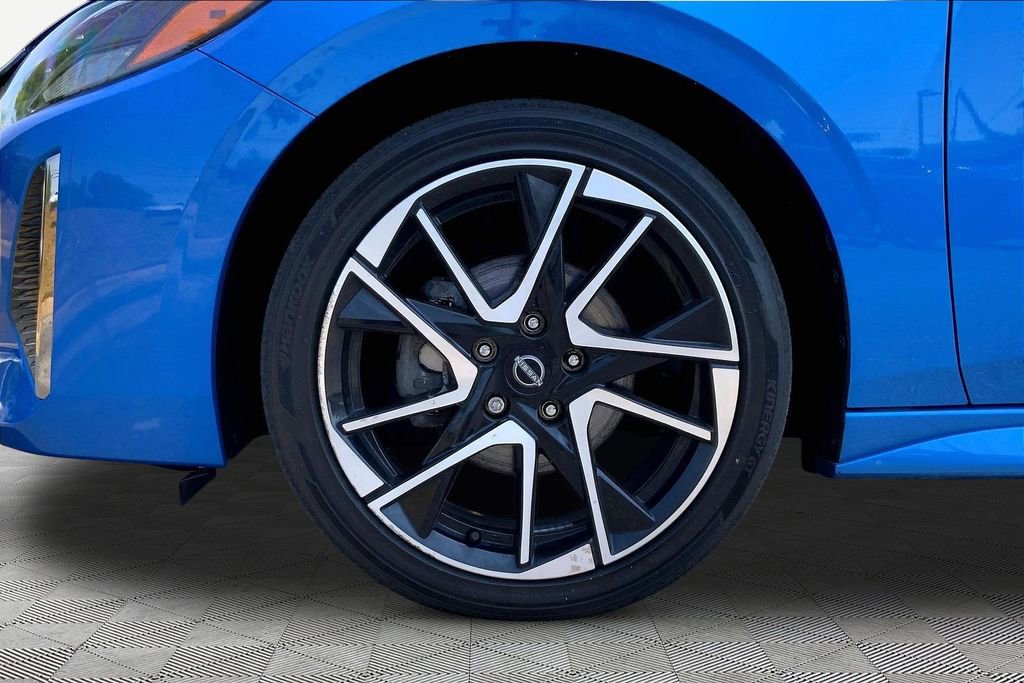 Used 2024 Nissan Sentra SR FWD image 21