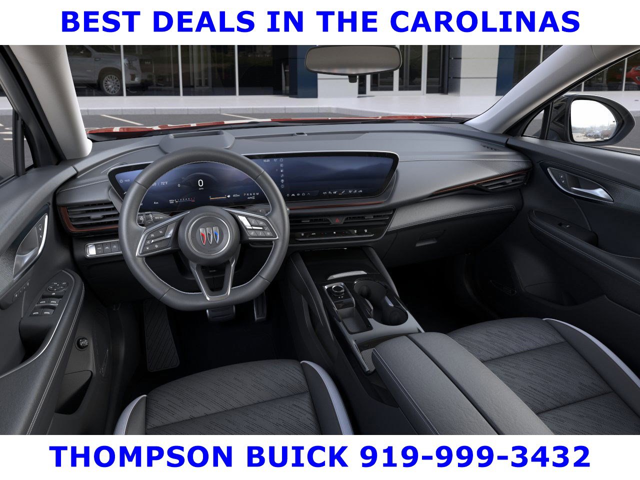 New 2025 Buick Envision Sport Touring AWD/4WD image 18