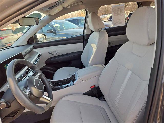 Certified 2025 Hyundai Tucson SEL image 25
