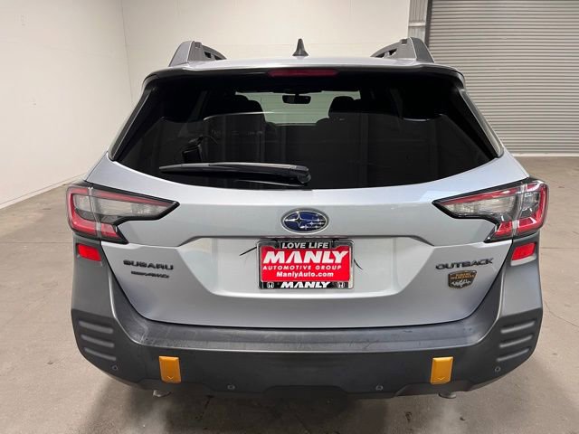 Used 2024 Subaru Outback Wilderness image 4
