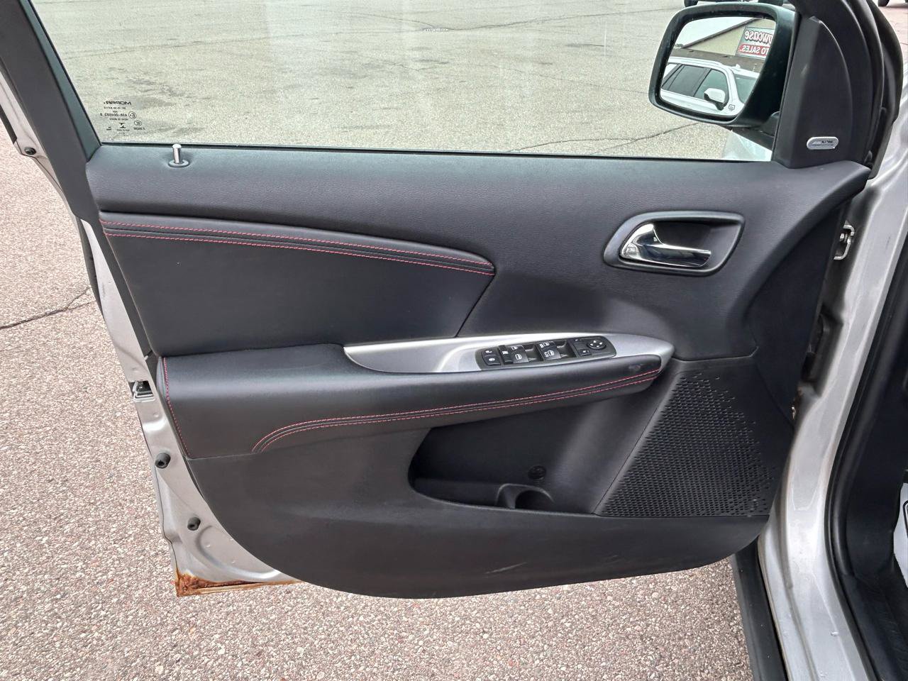 Used 2013 Dodge Journey R/T w/ Navigation & Sound Group I FWD image 14