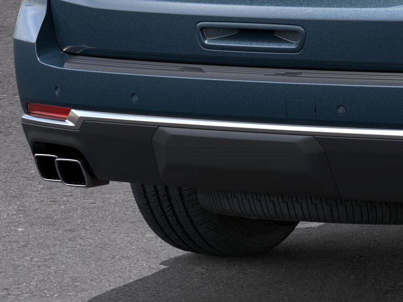 New 2026 Chevrolet Tahoe High Country image 15