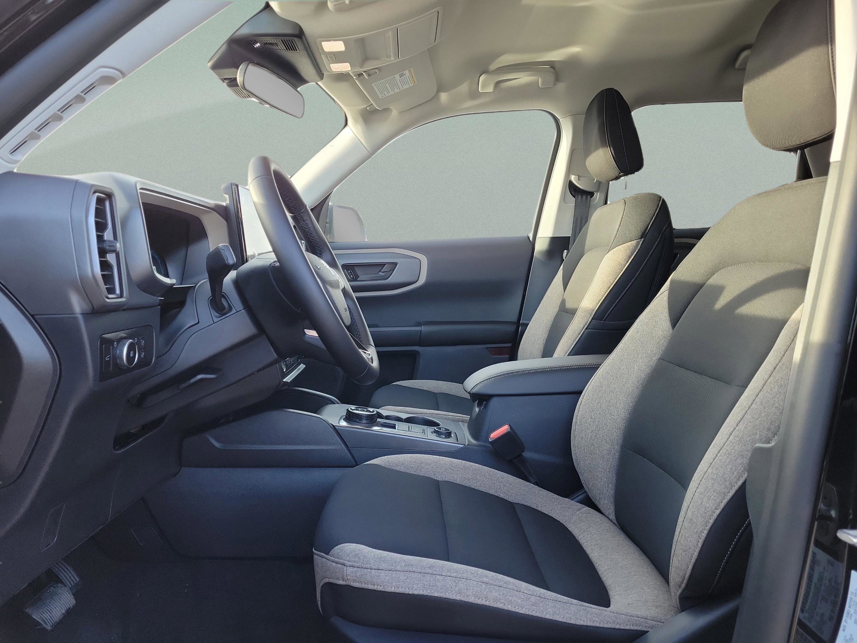 New 2025 Ford Bronco Sport Big Bend w/ Convenience Package image 12