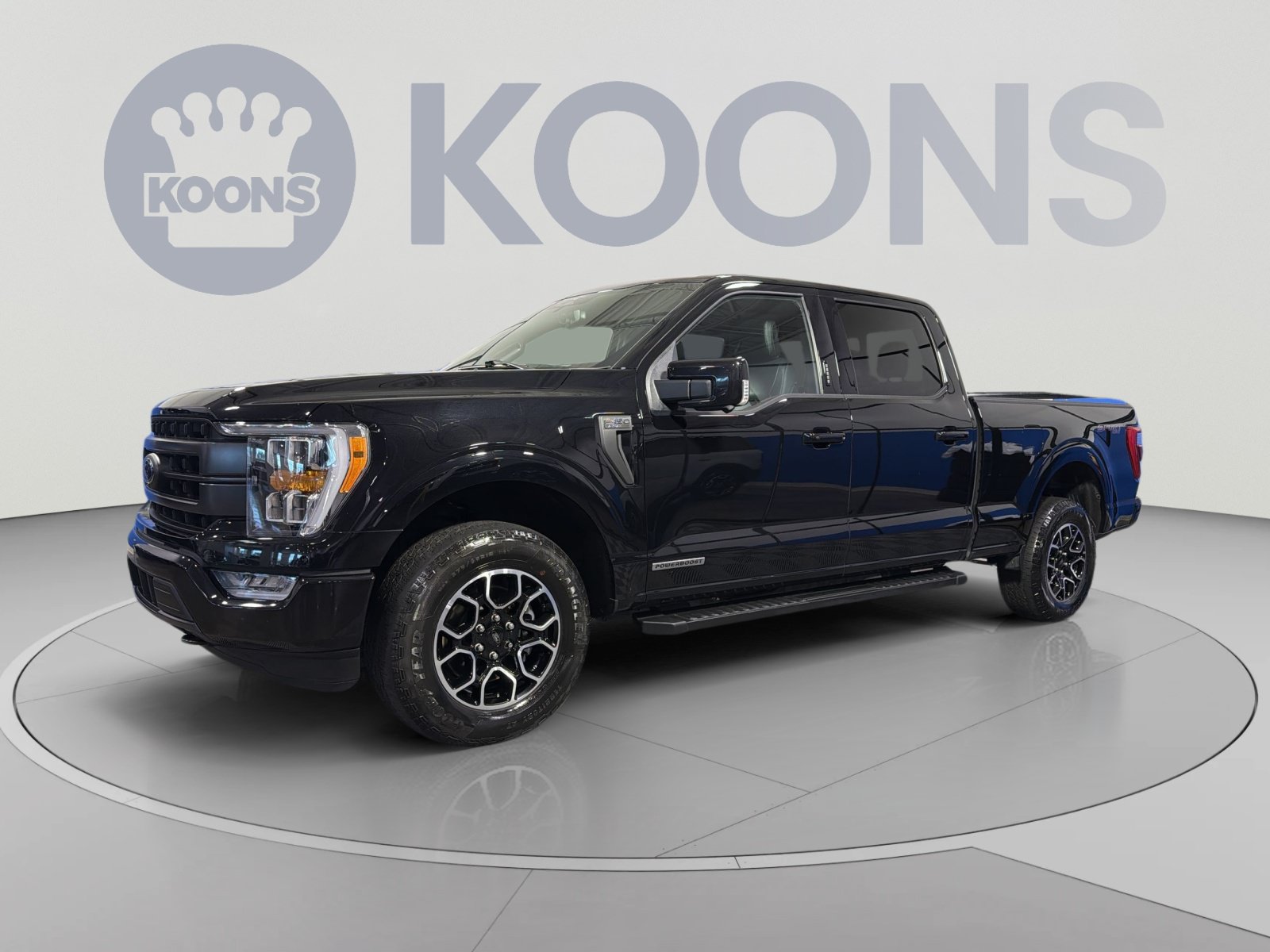 Used 2023 Ford F150 Lariat w/ Max Trailer Tow Package AWD/4WD image 1