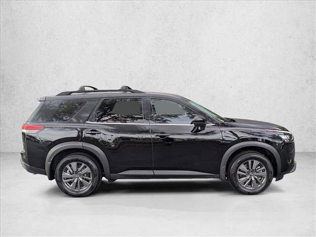 Used 2023 Nissan Pathfinder SV w/ Black Appearance Package image 4