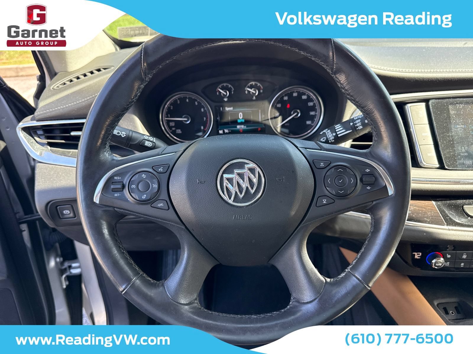 Used 2019 Buick Enclave Premium AWD/4WD image 15