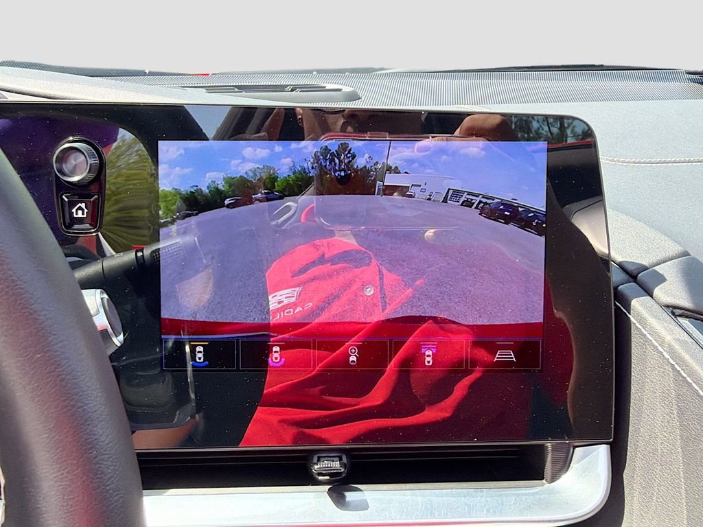 Used 2023 Chevrolet Corvette Stingray Preferred Conv image 14