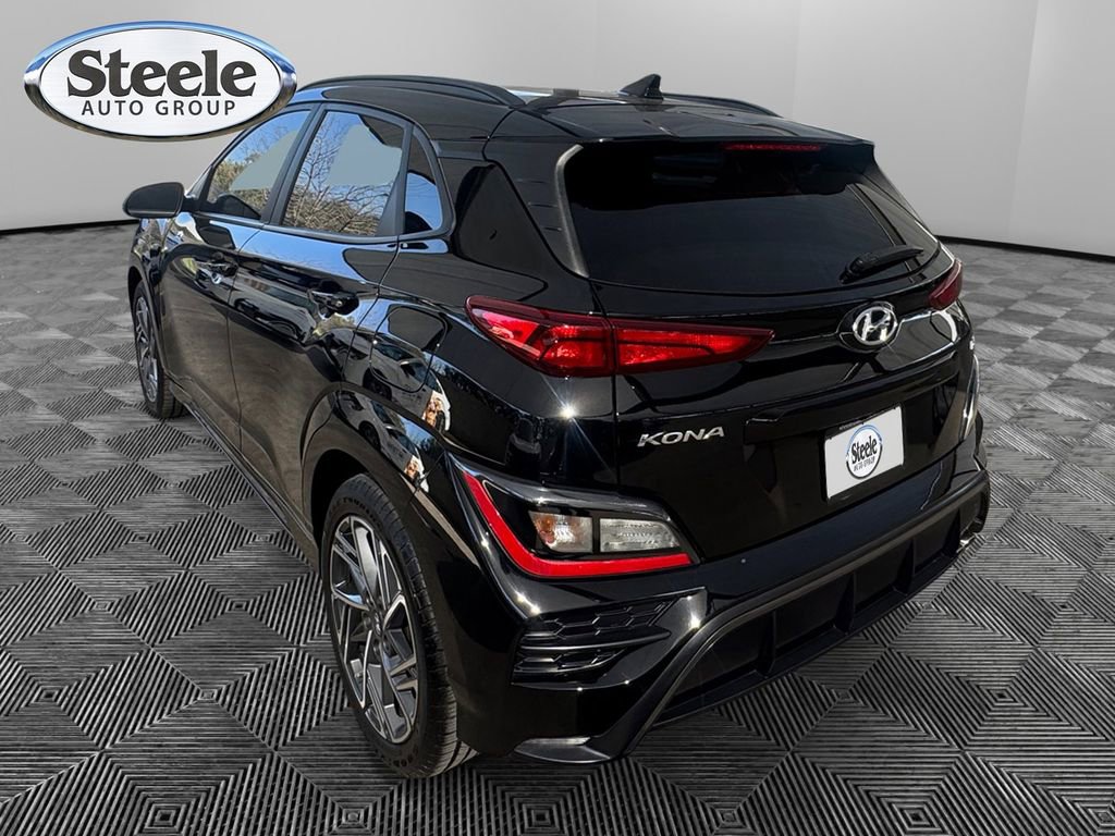 Used 2023 Hyundai Kona N Line image 3