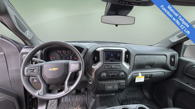 New 2024 Chevrolet Silverado 1500 W/T w/ WT Value Package AWD/4WD image 17