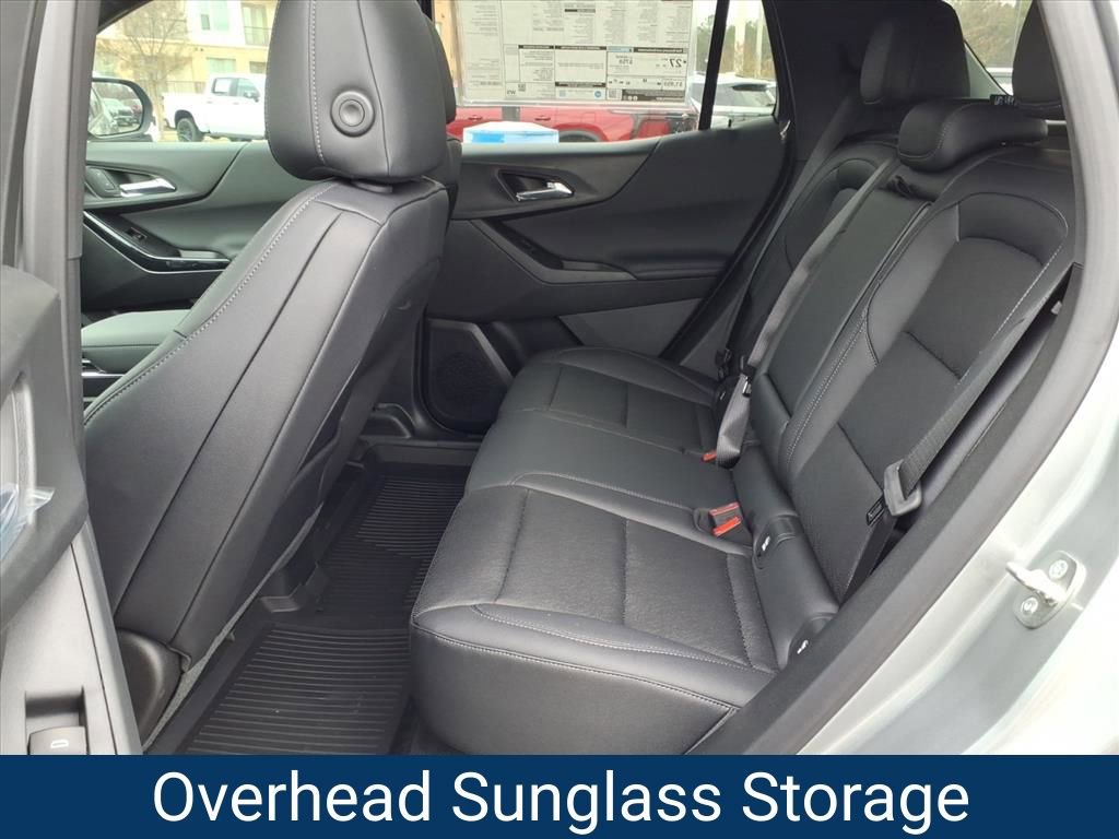 New 2026 Chevrolet Equinox LT w/ Convenience Package II image 22