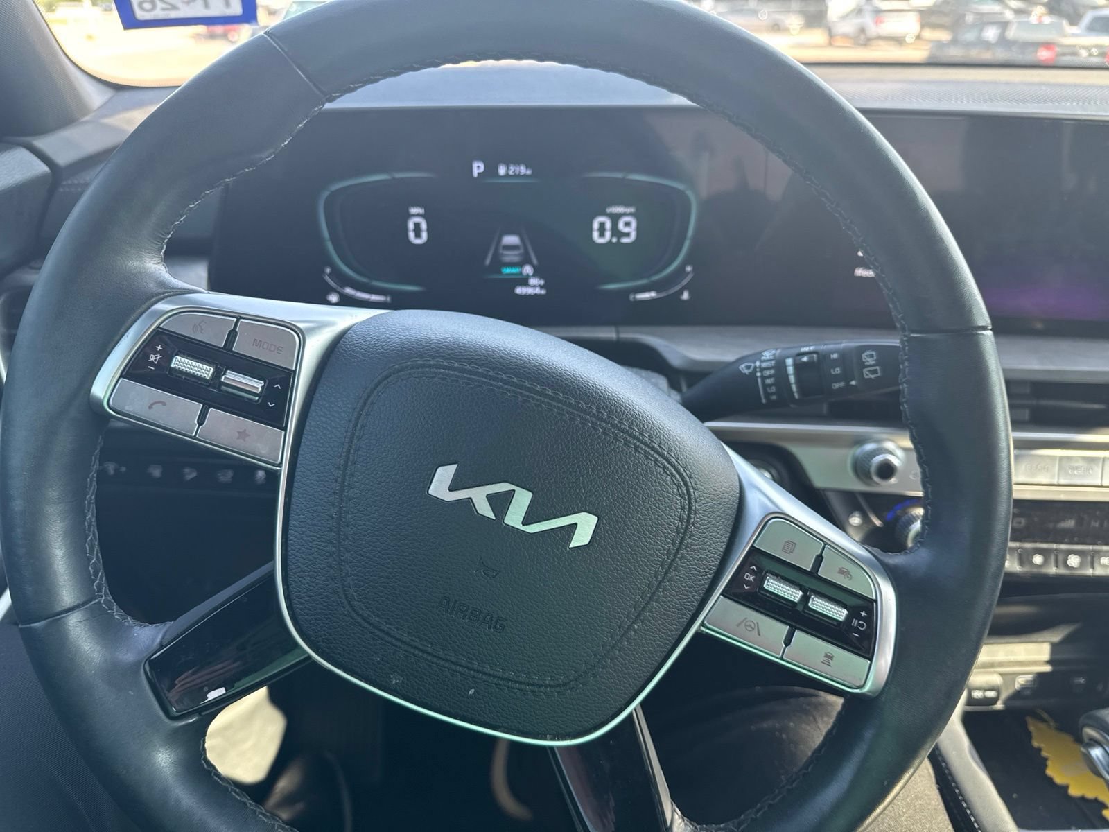 Used 2024 Kia Telluride EX X-Line AWD/4WD image 12