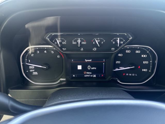 Used 2019 GMC Sierra 1500 SLT w/ SLT Premium Plus Package image 19