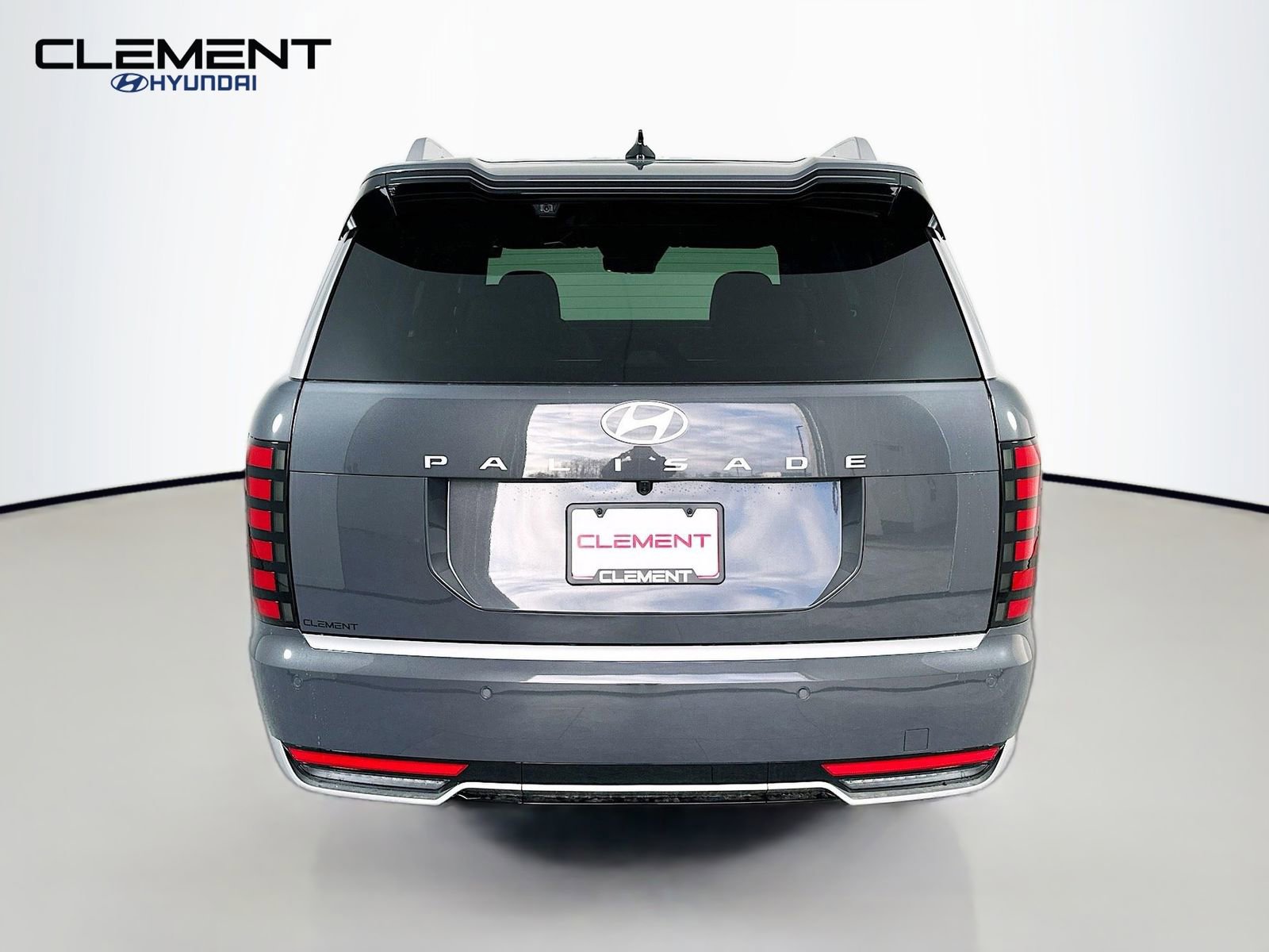 New 2026 Hyundai Palisade Calligraphy FWD image 7