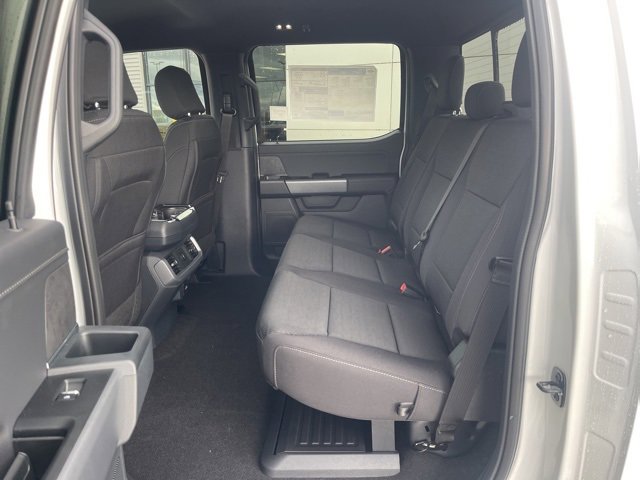 New 2025 Ford F150 XLT w/ Equipment Group 302A MID image 23