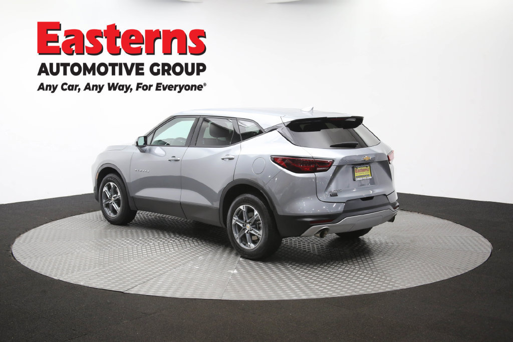 Used 2025 Chevrolet Blazer LT FWD image 68