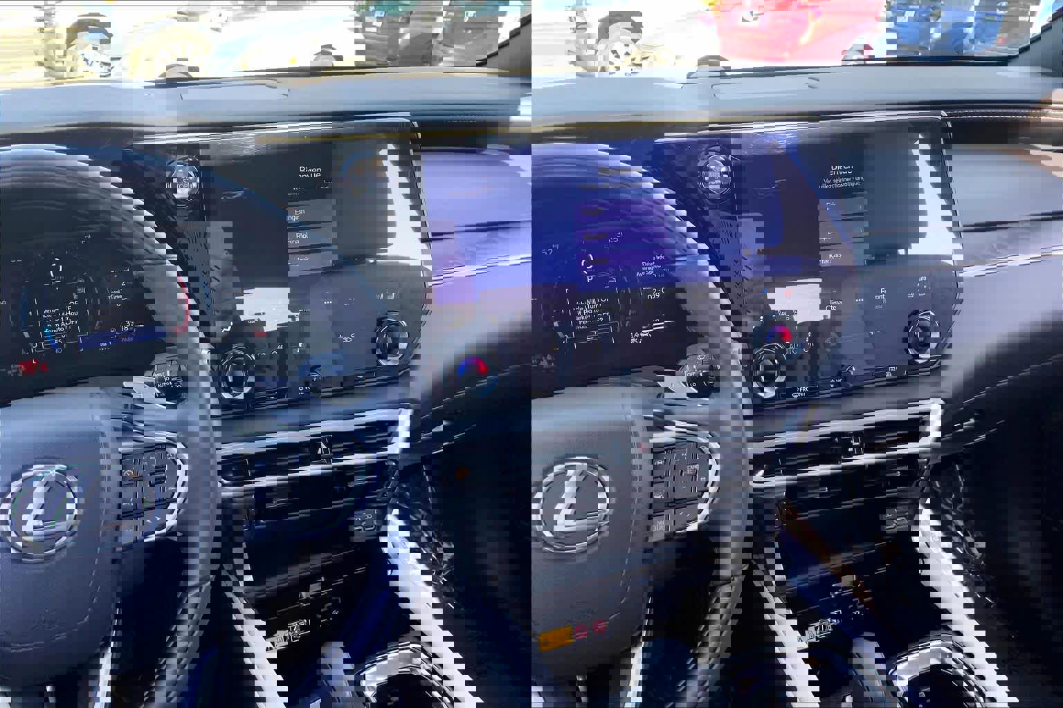 Certified 2025 Lexus RX 350 Premium image 7