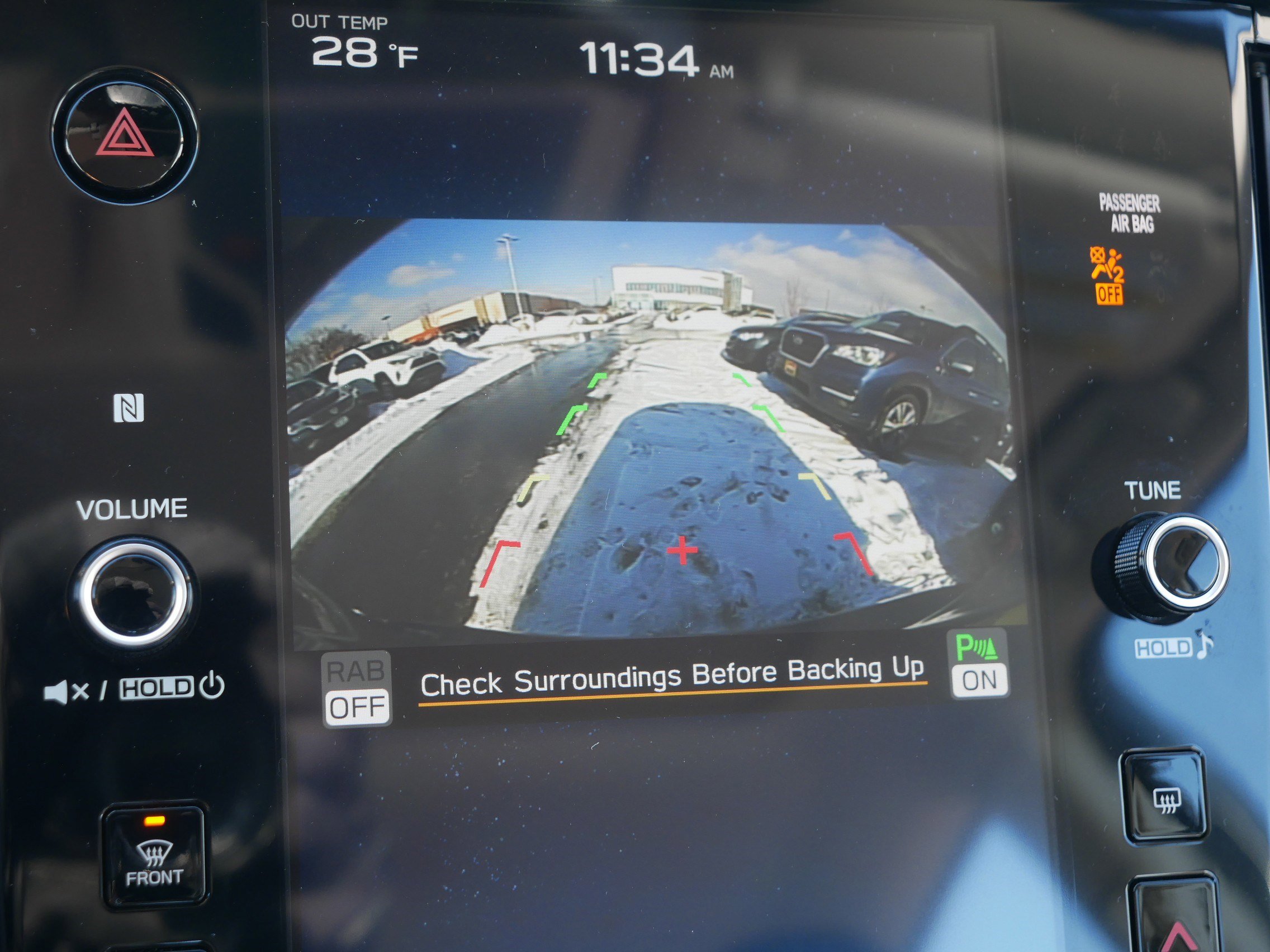 Certified 2025 Subaru Legacy Limited w/ Popular Package #3 image 27