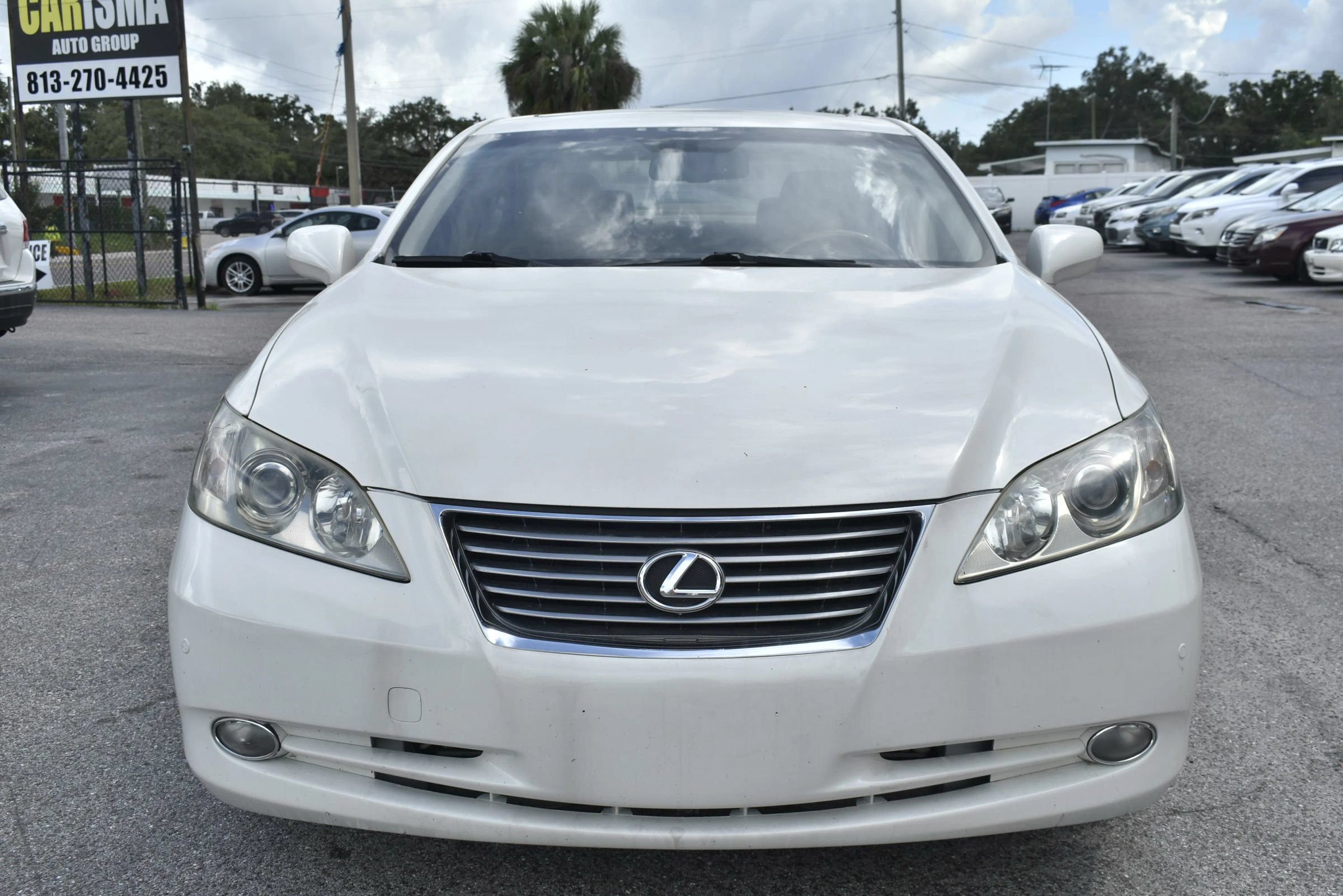 Used 2008 Lexus ES 350 w/ Premium Plus Pkg FWD image 9