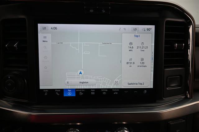 Used 2025 Ford F450 King Ranch w/ FX4 Off-Road Package AWD/4WD image 14