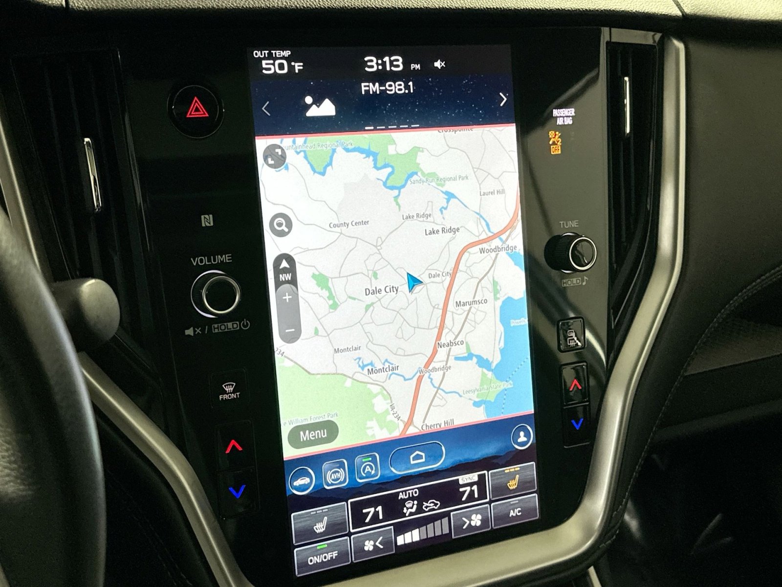 Used 2021 Subaru Outback Premium image 24