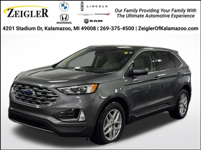 Used 2022 Ford Edge SEL w/ Convenience Package image 1