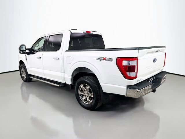 Used 2023 Ford F150 Lariat w/ Trailer Tow Package image 5