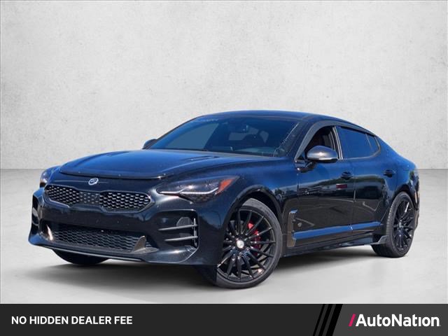 Used 2018 Kia Stinger GT2 video 1