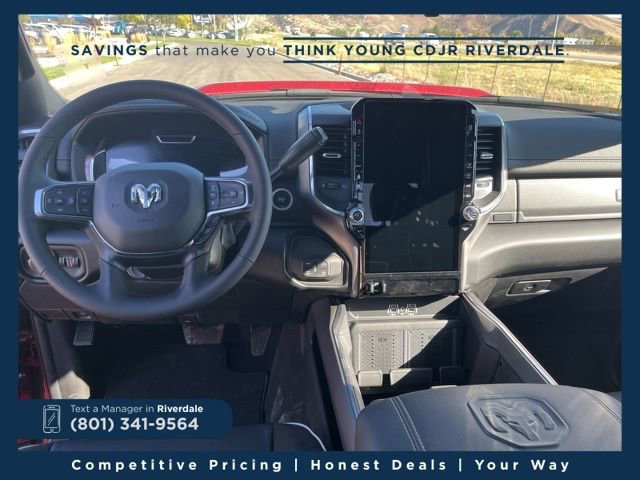 New 2026 RAM 2500 Laramie image 24